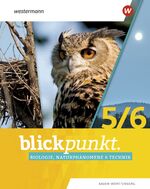 ISBN 9783141883220: Blickpunkt Biologie, Naturphänomene & Technik - Ausgabe 2022 für Baden-Württemberg - Schülerband 5 / 6