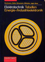 ISBN 9783142250359: Elektrotechnik Tabellen. -Energie-/ Industrieelektronik-