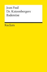 ISBN 9783150000182: Dr. Katzenbergers Badereise