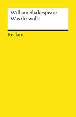 ISBN 9783150000533: Was ihr wollt - Shakespeare, William – Literaturklassiker; deutsche Übersetzung – 53