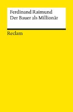 ISBN 9783150001202: Das Mädchen aus der Feenwelt oder der Bauer als Millionär - romant. Orig.-Zaubermärchen mit Gesang in 3 Aufzügen