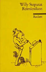 Willy Steputat: Reimlexikon Willy Steputat: Reimlexikon