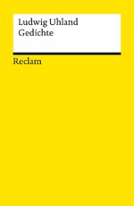 ISBN 9783150030219: Gedichte