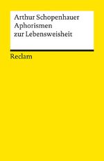 ISBN 9783150050026: Aphorismen zur Lebensweisheit