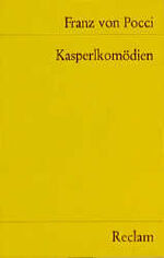 ISBN 9783150052471: Kasperlkomödien