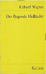 ISBN 9783150056356: Der fliegende Holländer