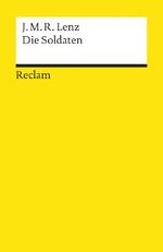 ISBN 9783150058992: Die Soldaten. Eine Komödie. Textausgabe mit Anmerkungen/Worterklärungen und Nachwort – Lenz, J. M. R. – Deutsch-Lektüre, Deutsche Klassiker der Literatur – 5899