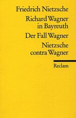 ISBN 9783150071267: Der Fall Wagner