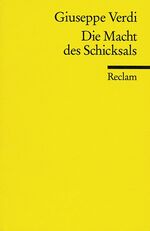 ISBN 9783150072974: Die Macht des Schicksals