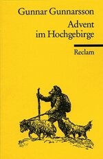 ISBN 9783150073285: Advent im Hochgebirge