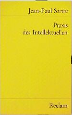 ISBN 9783150077306: Praxis des Intellektuellen