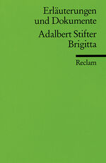 Stifter, Adalbert (Mitwirkender) und Ulr Stifter, Adalbert (Mitwirkender) und Ulr