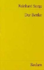 ISBN 9783150082652: Der Bettler