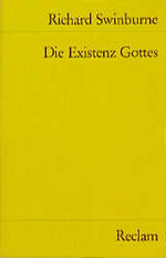 ISBN 9783150084342: Die Existenz Gottes