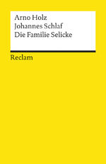 ISBN 9783150089873: Die Familie Selicke