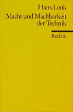 ISBN 9783150089897: Macht und Machbarkeit der Technik