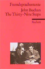 ISBN 9783150090510: The Thirty-Nine Steps : (Fremdsprachentexte)