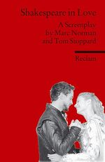 ISBN 9783150090725: Shakespeare in Love - A Screenplay