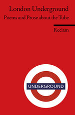 London Underground - poems and prose about the Tube