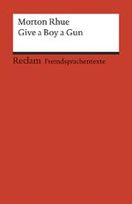 Morton Rhue, Herbert Geisen (Hrsg.): Giv Morton Rhue, Herbert Geisen (Hrsg.): Giv