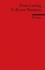 ISBN 9783150091517: To Room Nineteen - (Fremdsprachentexte)