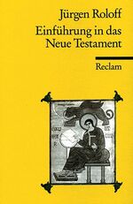 ISBN 9783150094136: Einführung in das Neue Testament - (Reclam Wissen)