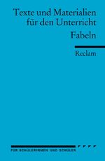 Fabeln - für d. Sekundarstufe