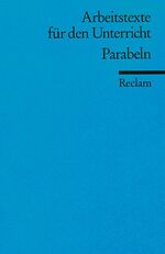 ISBN 9783150095393: Parabeln