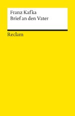 ISBN 9783150096741: Brief an den Vater - Textausgabe mit Anhang, Anmerkungen und Nachwort