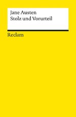 ISBN 9783150098714: Stolz und Vorurteil. Jane Austen. Aus d. Engl. übers. von Ursula u. Christian Grawe. Nachw. u. Anm. von Christian Grawe / Reclams Universal-Bibliothek ; Nr. 9871