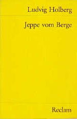 ISBN 9783150099681: Jeppe vom Berge