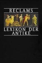 Howatson, Margaret C.: Reclams Lexikon d Howatson, Margaret C.: Reclams Lexikon d