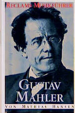 ISBN 9783150104255: Gustav Mahler.