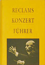 Reclams Konzertführer – Orchestermusik