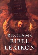 ISBN 9783150104705: Reclams Bibellexikon