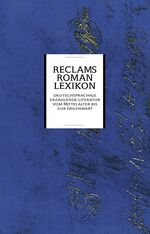 ISBN 9783150104743: Reclams Roman Lexikon