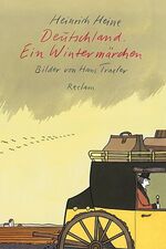 ISBN 9783150105894: Deutschland. Ein Wintermärchen