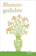 ISBN 9783150106198: Blumengedichte. Ausgewählt von Sabine Prilop.