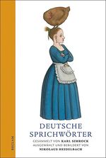 ISBN 9783150107881: Deutsche Sprichwörter