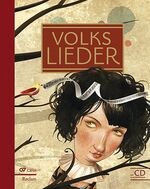 ISBN 9783150107942: Volkslieder - Mit CD zum Mitsingen