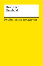 ISBN 9783150142059: Unschuld - [Theater der Gegenwart]