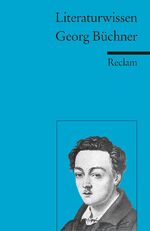 ISBN 9783150152126: Georg Büchner – (Literaturwissen)