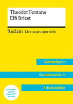 ISBN 9783150158272: Theodor Fontane: Effi Briest (Lehrerband)   Mit Downloadpaket (Unterrichtsmaterialien)