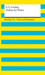 ISBN 9783150161029: Nathan der Weise. Textausgabe mit Kommentar und Materialien - Reclam XL – Text und Kontext