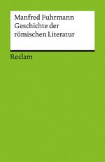 Geschichte der römischen Literatur