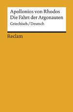 ISBN 9783150182314: Die Fahrt der Argonauten - Griech. /Dt.