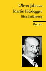 ISBN 9783150182796: Martin Heidegger: Eine Einführung (Reclams Universal-Bibliothek) Eine Einführung