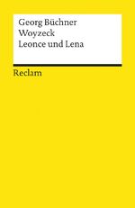 ISBN 9783150184202: Woyzeck. Leonce und Lena - Textausgabe mit editorischer Notiz