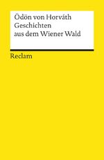 ISBN 9783150186138: Geschichten aus dem Wiener Wald - Volksstück