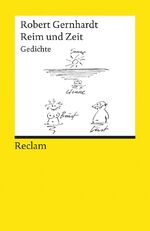 ISBN 9783150186190: Reim und Zeit - Gedichte. Mit einem Nachwort des Autors